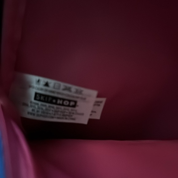 Skiphop Zoo Butterfly Backpack - Picture 4 of 5